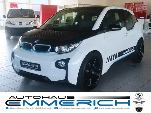 Used BMW I3 Hybrid 2017 Ad 