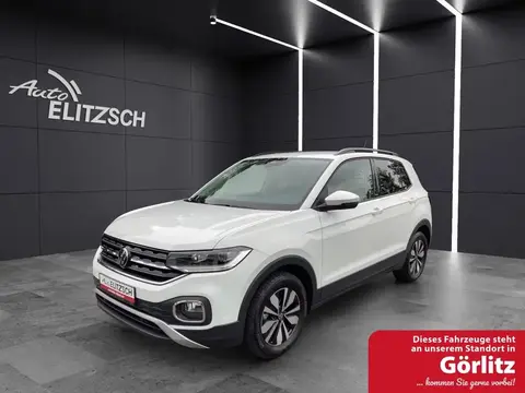 Annonce VOLKSWAGEN T-CROSS Essence 2024 d'occasion 