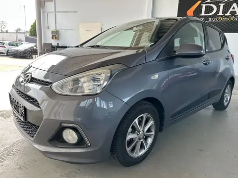 Used HYUNDAI I10 Petrol 2016 Ad 