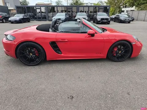 Annonce PORSCHE BOXSTER Essence 2019 d'occasion 