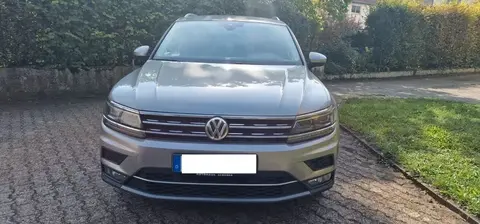 Annonce VOLKSWAGEN TIGUAN Diesel 2018 d'occasion 