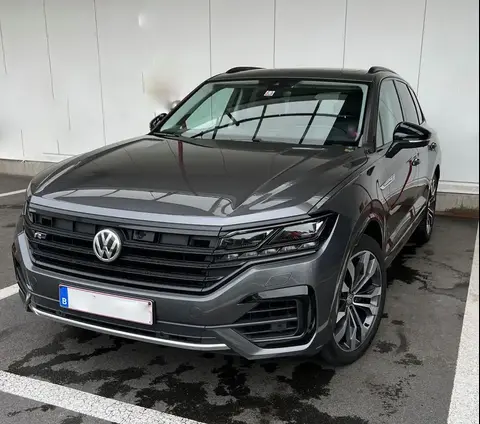 Used VOLKSWAGEN TOUAREG Diesel 2019 Ad 