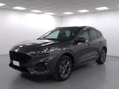 Annonce FORD KUGA Hybride 2021 d'occasion 