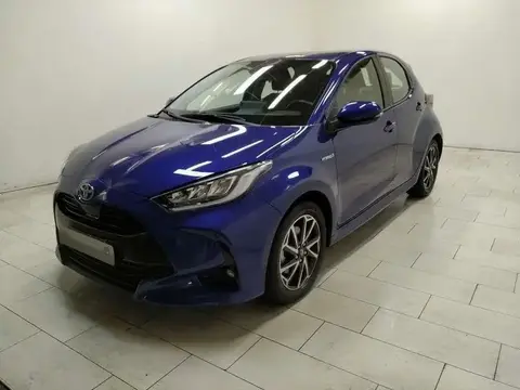 Used TOYOTA YARIS Hybrid 2021 Ad 