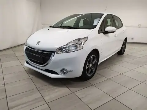 Annonce PEUGEOT 208 Essence 2015 d'occasion 