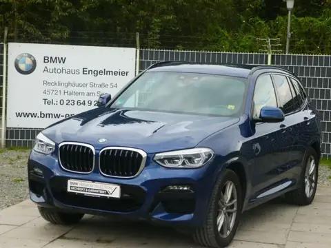 Used BMW X3 Hybrid 2021 Ad 