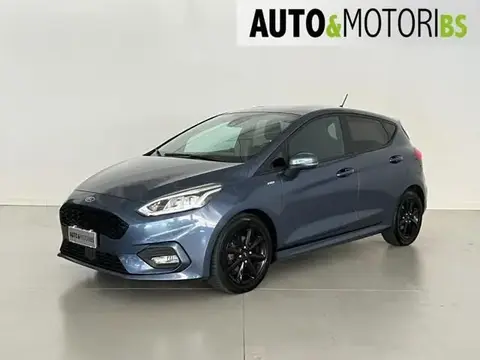 Annonce FORD FIESTA Diesel 2019 d'occasion 