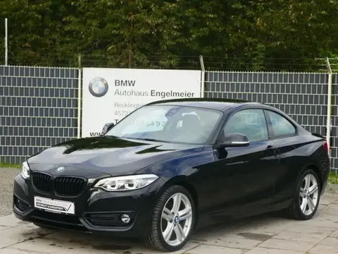 Annonce BMW SERIE 2 Essence 2020 d'occasion 