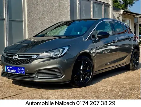 Annonce OPEL ASTRA Diesel 2019 d'occasion 