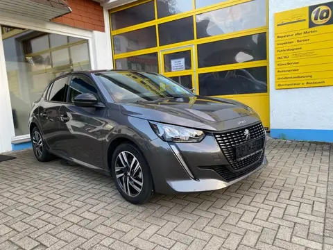 Annonce PEUGEOT 208 Essence 2022 d'occasion 