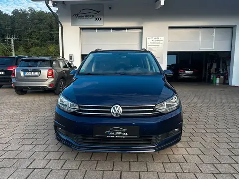 Used VOLKSWAGEN TOURAN Diesel 2020 Ad 