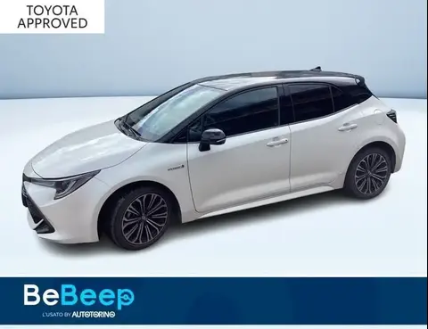 Used TOYOTA COROLLA Hybrid 2020 Ad 