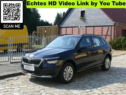 Used SKODA KAMIQ Petrol 2024 Ad 