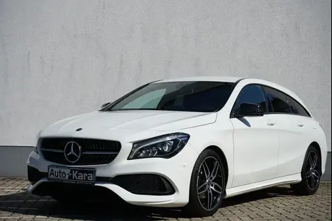 Used MERCEDES-BENZ CLASSE CLA Petrol 2018 Ad 