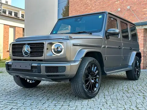 Annonce MERCEDES-BENZ CLASSE G Diesel 2022 d'occasion 