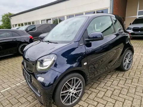 Annonce SMART FORTWO Essence 2017 d'occasion 