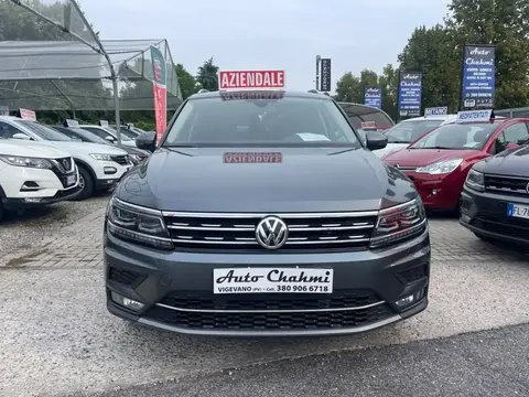 Annonce VOLKSWAGEN TIGUAN Diesel 2019 d'occasion 