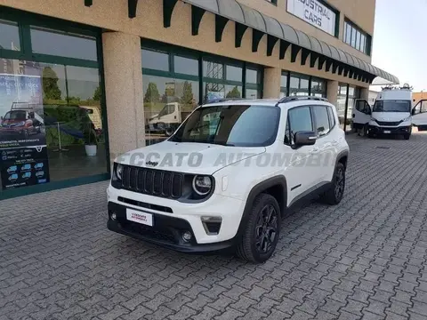 Used JEEP RENEGADE Hybrid 2021 Ad 