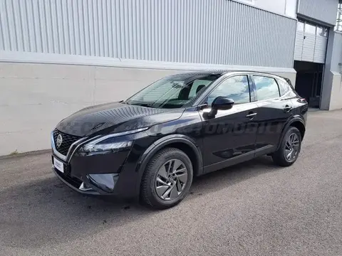 Used NISSAN QASHQAI Hybrid 2022 Ad 