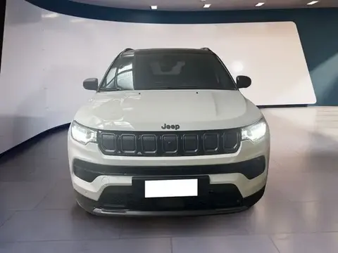 Used JEEP COMPASS Diesel 2021 Ad 