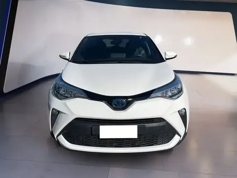 Annonce TOYOTA C-HR Hybride 2021 d'occasion 