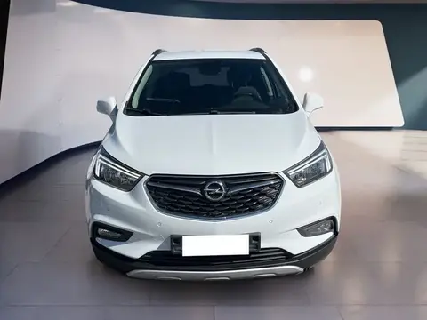 Annonce OPEL MOKKA GPL 2018 d'occasion 