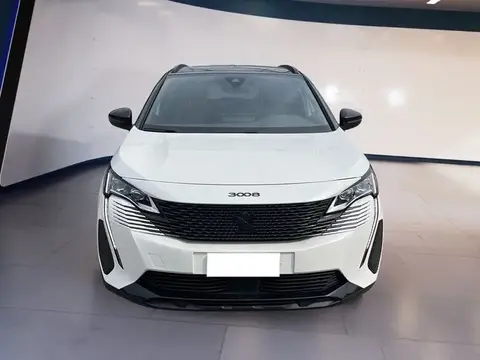 Annonce PEUGEOT 3008 Hybride 2021 d'occasion 