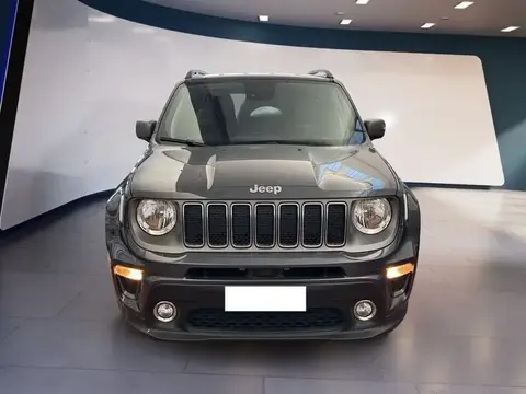 Annonce JEEP RENEGADE Diesel 2021 d'occasion 