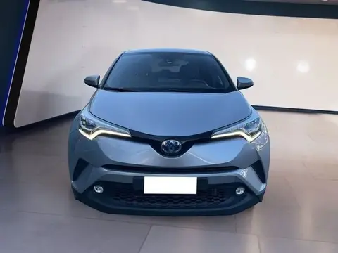 Annonce TOYOTA C-HR Hybride 2019 d'occasion 