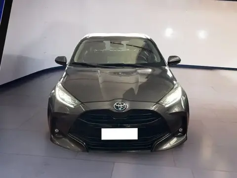 Used TOYOTA YARIS Hybrid 2020 Ad 