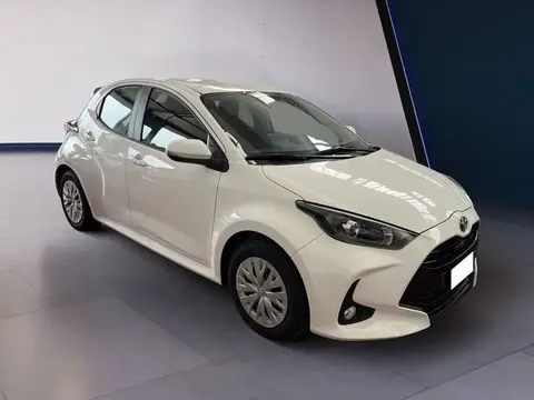 Annonce TOYOTA YARIS Hybride 2022 d'occasion 