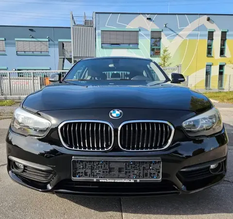 Used BMW SERIE 1 Petrol 2016 Ad 