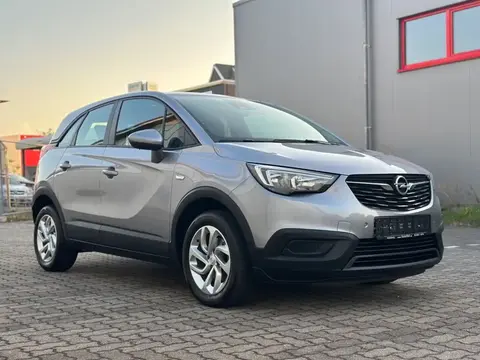 Annonce OPEL CROSSLAND Essence 2019 d'occasion 