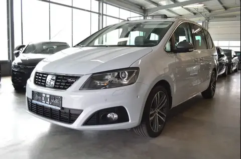 Annonce SEAT ALHAMBRA Essence 2020 d'occasion 