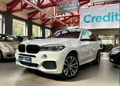 Annonce BMW X5 Diesel 2018 d'occasion 