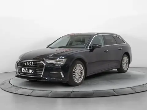 Annonce AUDI A6 Hybride 2019 d'occasion 