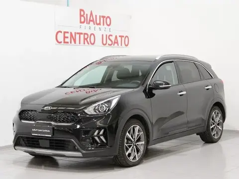 Used KIA NIRO Hybrid 2021 Ad 