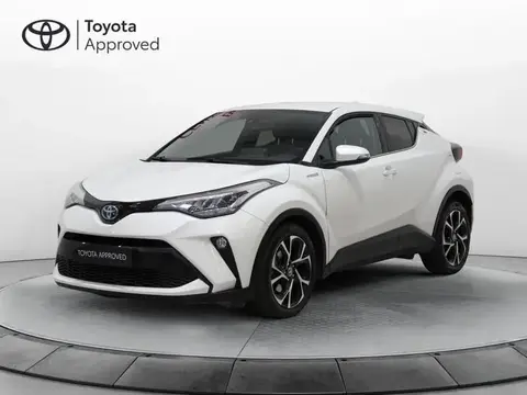 Used TOYOTA C-HR Hybrid 2020 Ad 