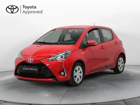 Annonce TOYOTA YARIS Hybride 2020 d'occasion 