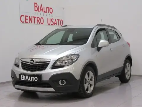 Used OPEL MOKKA Diesel 2015 Ad 