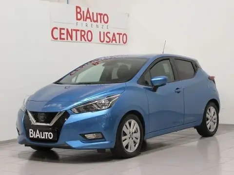 Used NISSAN MICRA Petrol 2020 Ad 