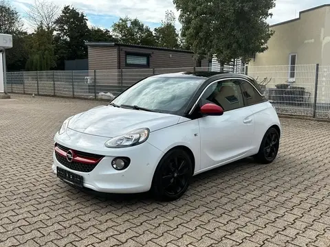 Used OPEL ADAM Petrol 2017 Ad 