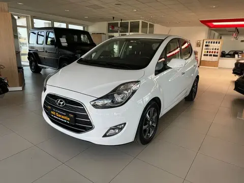 Used HYUNDAI IX20 Petrol 2017 Ad 