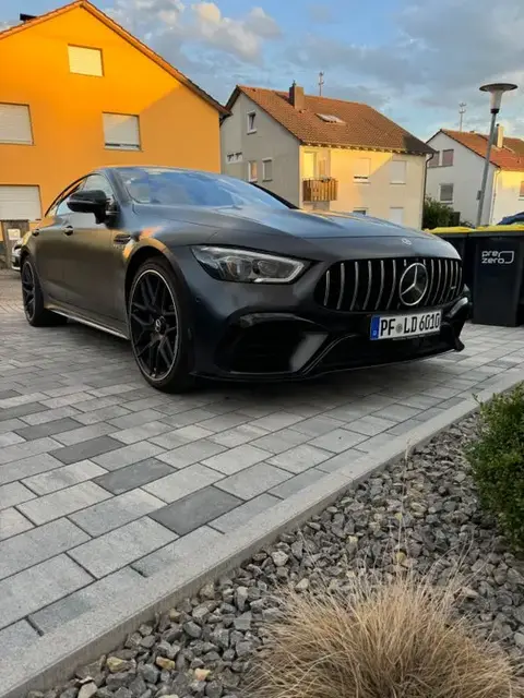 Used MERCEDES-BENZ CLASSE GT Petrol 2019 Ad 