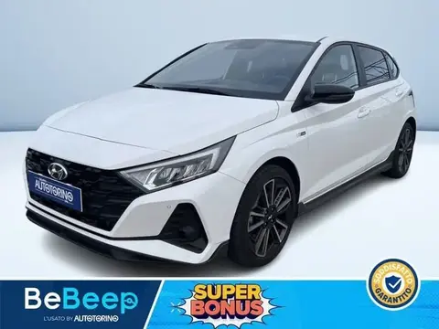 Used HYUNDAI I20 Hybrid 2023 Ad 