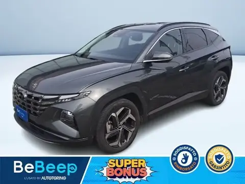 Used HYUNDAI TUCSON Hybrid 2021 Ad 