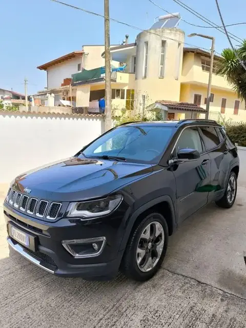 Annonce JEEP COMPASS Diesel 2017 d'occasion 