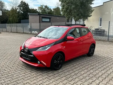 Used TOYOTA AYGO X Petrol 2016 Ad 