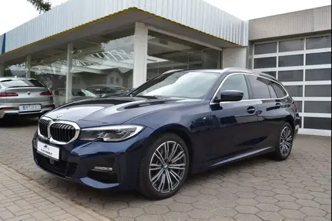 Annonce BMW SERIE 3 Hybride 2020 d'occasion 