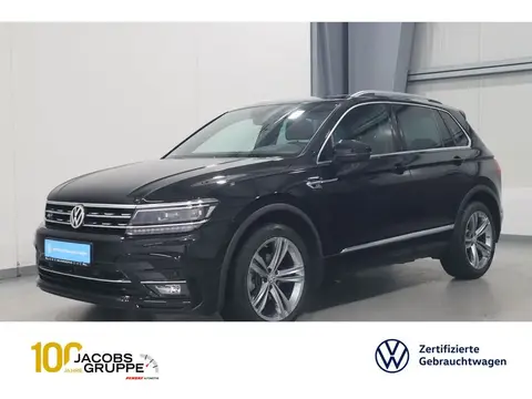 Used VOLKSWAGEN TIGUAN Petrol 2020 Ad 